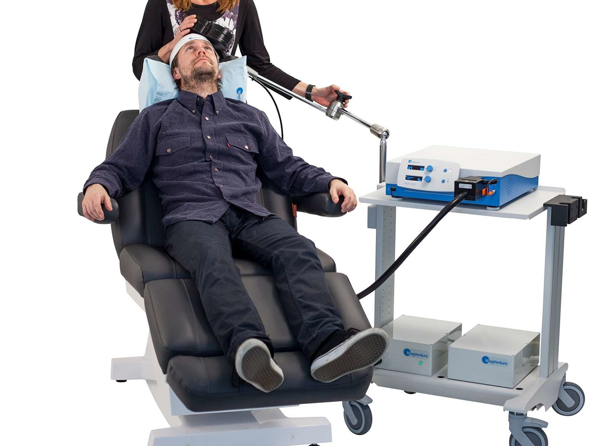 Transcranial Magnetic Stimulation (TMS) Devices, 46% OFF